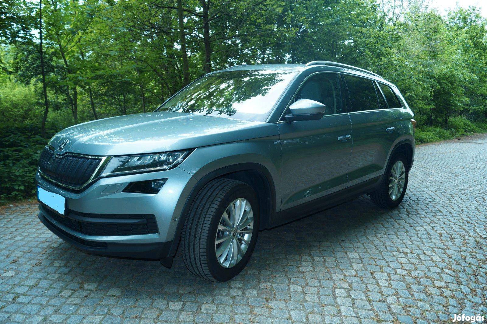 Skoda Kodiaq 2.0 TDI SCR Ambition 4x4 [7 személ...